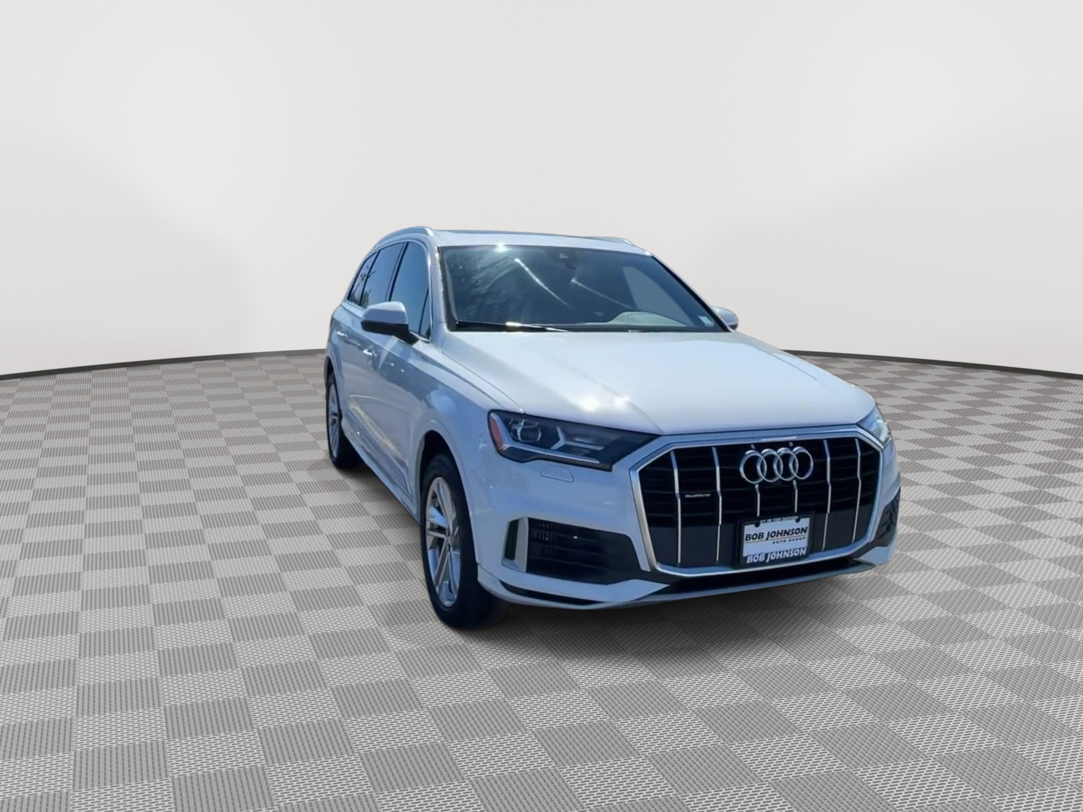 2020 Audi Q7 Premium